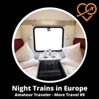 Travel with Amateur Traveler Podcast artwork