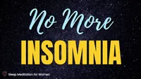 Sleep Meditation for Women artwork