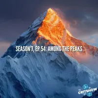 The Critshow artwork