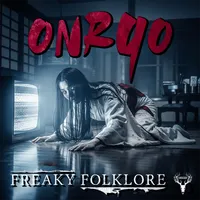 Freaky Folklore artwork