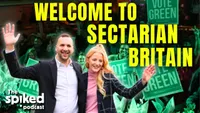 The spiked podcast artwork