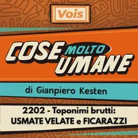 Cose Molto Umane di Gianpiero Kesten artwork