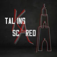 Talking Scared artwork