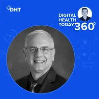 Digital Health Today 360 with Dan Kendall artwork