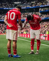 1865: The Nottingham Forest Podcast artwork