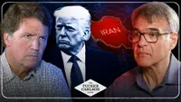 The Tucker Carlson Show artwork