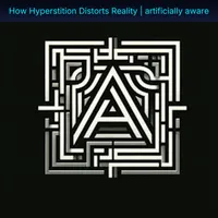artificially aware artwork