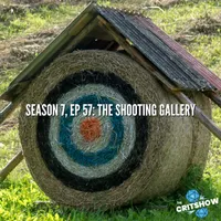 The Critshow artwork