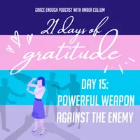 Grace Enough Podcast artwork
