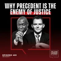The Game Changing Attorney Podcast with Michael Mogill artwork