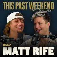 This Past Weekend w/ Theo Von artwork