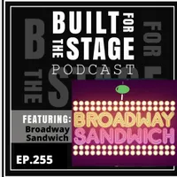 Built For The Stage Podcast artwork