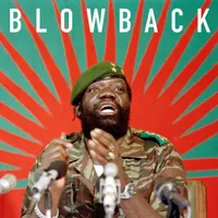 Blowback artwork