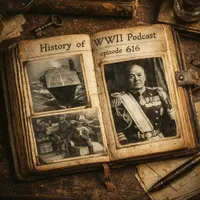 The History of WWII Podcast artwork