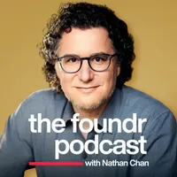 The Foundr Podcast with Nathan Chan artwork