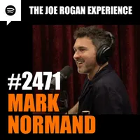 The Joe Rogan Experience artwork