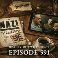 The History of WWII Podcast artwork
