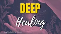 Sleep Meditation for Women artwork