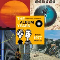 The Album Years artwork