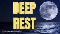 Sleep Meditation for Women artwork