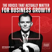 The Game Changing Attorney Podcast with Michael Mogill artwork