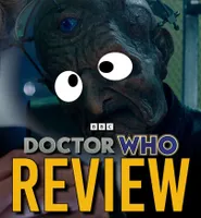 The Review of Death: A Doctor Who Podcast artwork