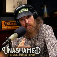 Unashamed with the Robertson Family artwork