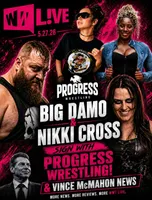 Women's Wrestling Talk artwork