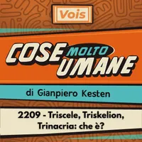 Cose Molto Umane di Gianpiero Kesten artwork
