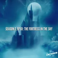The Critshow artwork