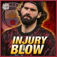 Blood Red: The Liverpool FC Podcast artwork