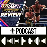 Spotfight Wrestling Podcast artwork