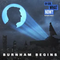 Oh God, What Now? artwork
