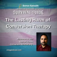 The Modern Therapist's Survival Guide with Curt Widhalm and Katie Vernoy artwork