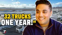 Truck N' Hustle artwork