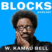 Blocks w/ Neal Brennan artwork