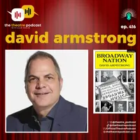 The Theatre Podcast with Alan Seales artwork