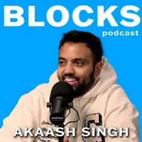 Blocks w/ Neal Brennan artwork