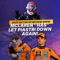 Inside Line F1 Podcast artwork