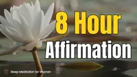 Sleep Meditation for Women artwork
