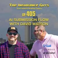 The Insurance Guys Podcast artwork