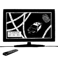 Criminal artwork