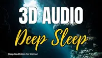 Sleep Meditation for Women artwork
