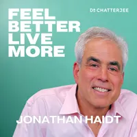 Feel Better, Live More with Dr Rangan Chatterjee artwork