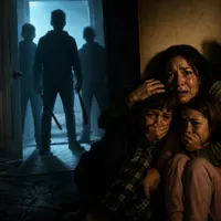 Scary Horror Stories by Dr. NoSleep artwork