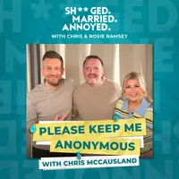 Sh**ged Married Annoyed artwork