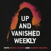 Up and Vanished artwork
