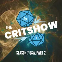 The Critshow artwork