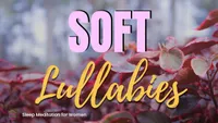 Sleep Meditation for Women artwork
