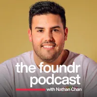 The Foundr Podcast with Nathan Chan artwork